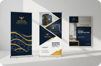 rollups posters printing