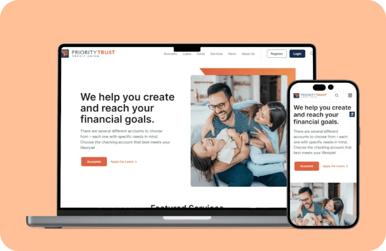 web design develop services