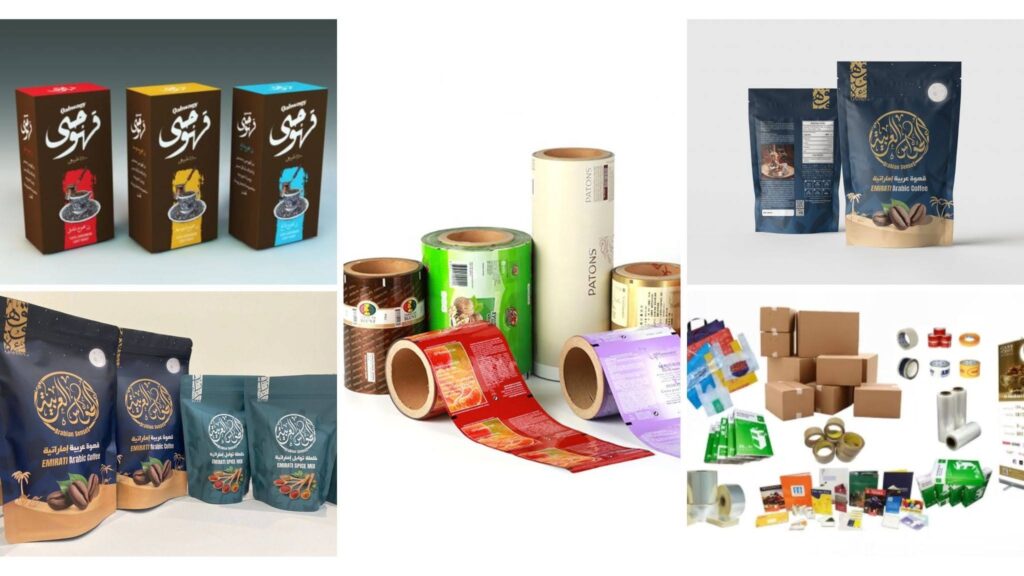 Custom Packaging and Labels