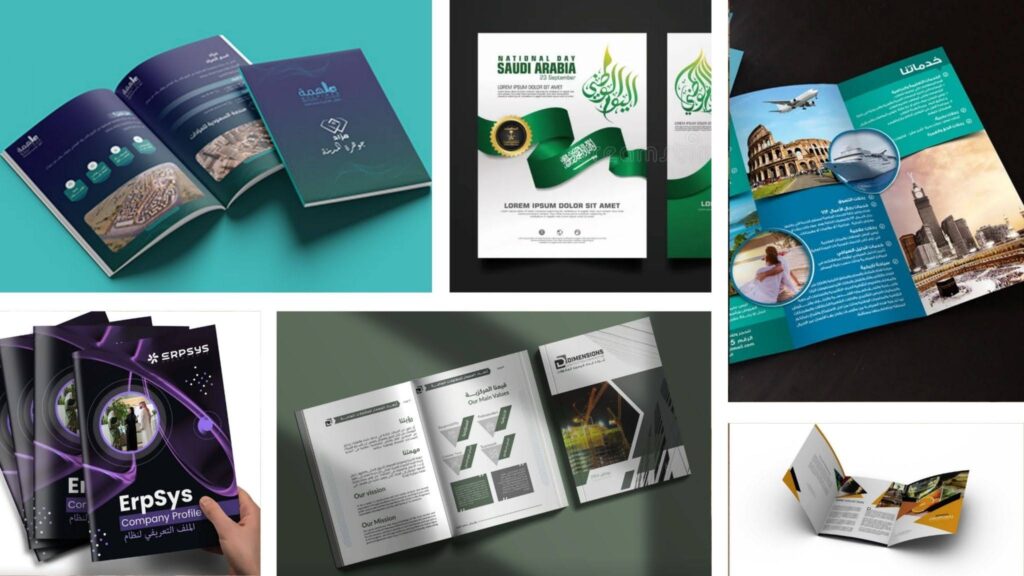 Flyers and Brochures