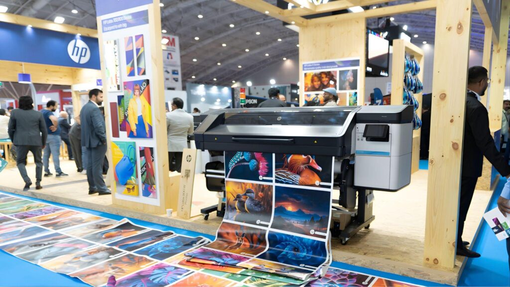 How Corporations Use Printing for Branding and Communication