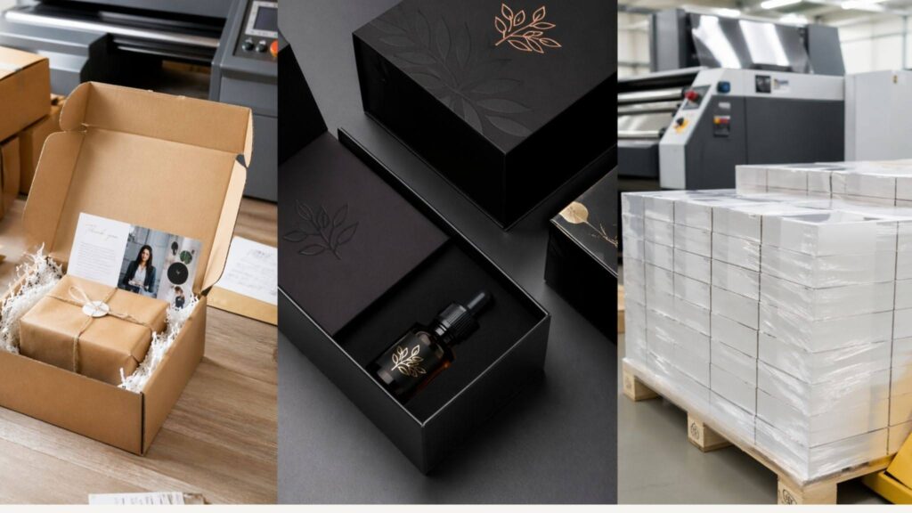 How E-commerce Brands Use Printing for Packaging and Customer Experience