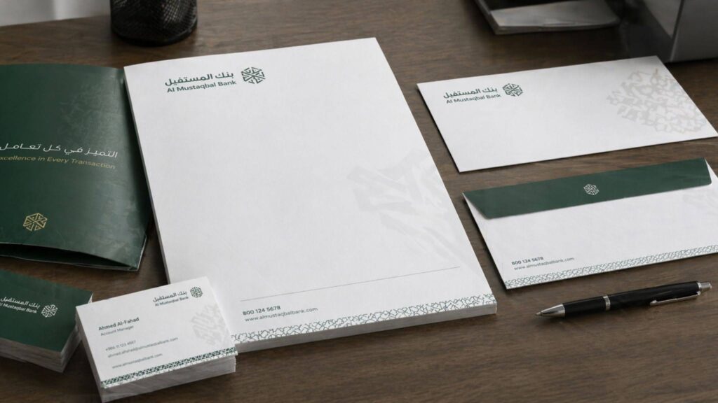 How Financial Institutions Use Printing for Documentation and Branding