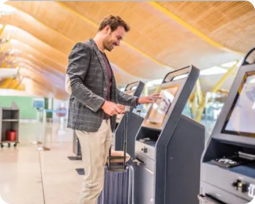 Interactive Kiosks thumb