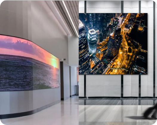 LED Video Walls and Screens thumb