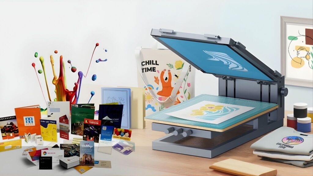 Offset printing is cost-effective for bulk orders where quality and colour consistency cannot be compromised