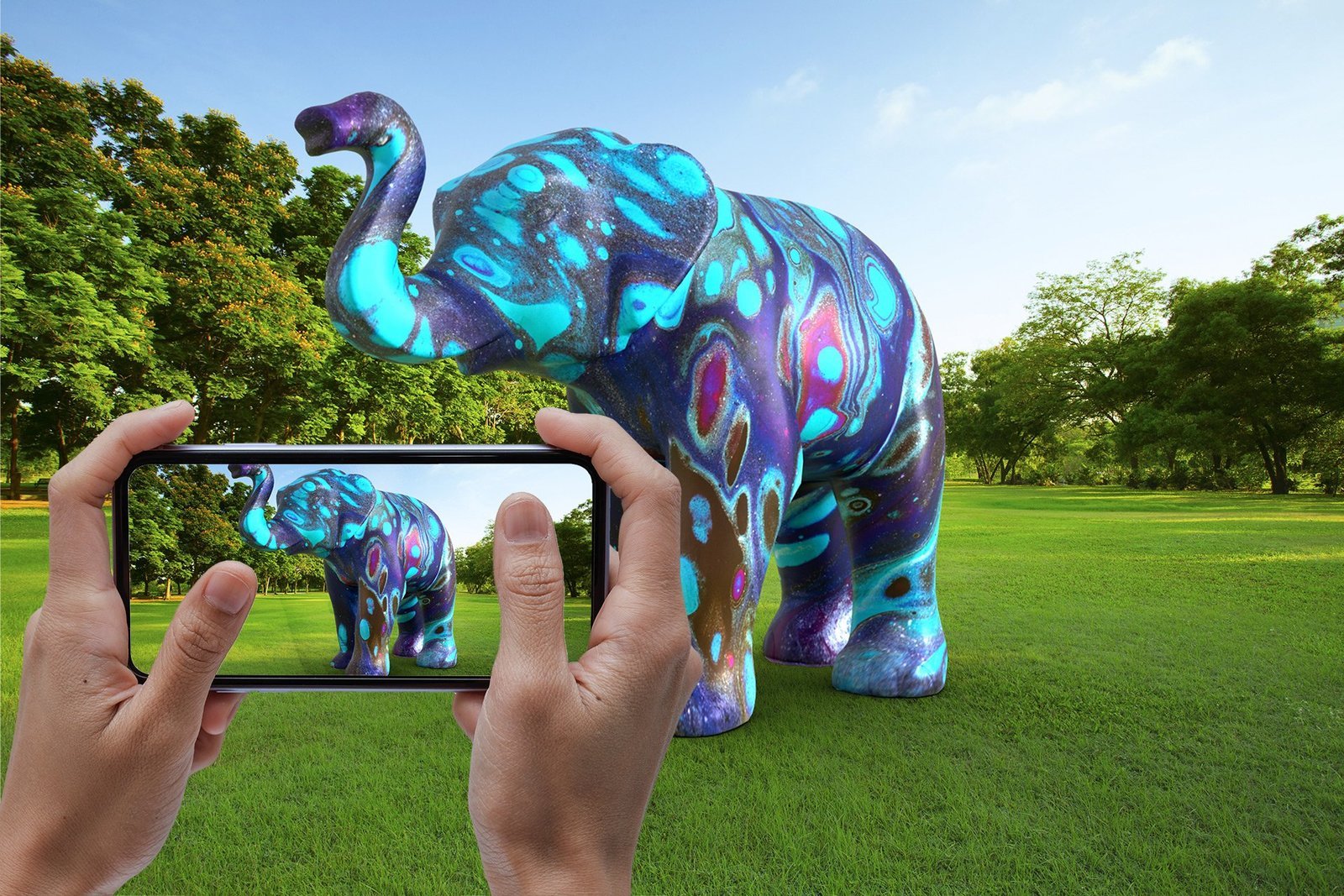 AR Brand Experiences thumb 1