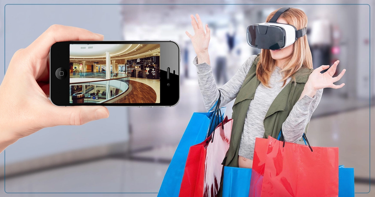 AR VR Retail