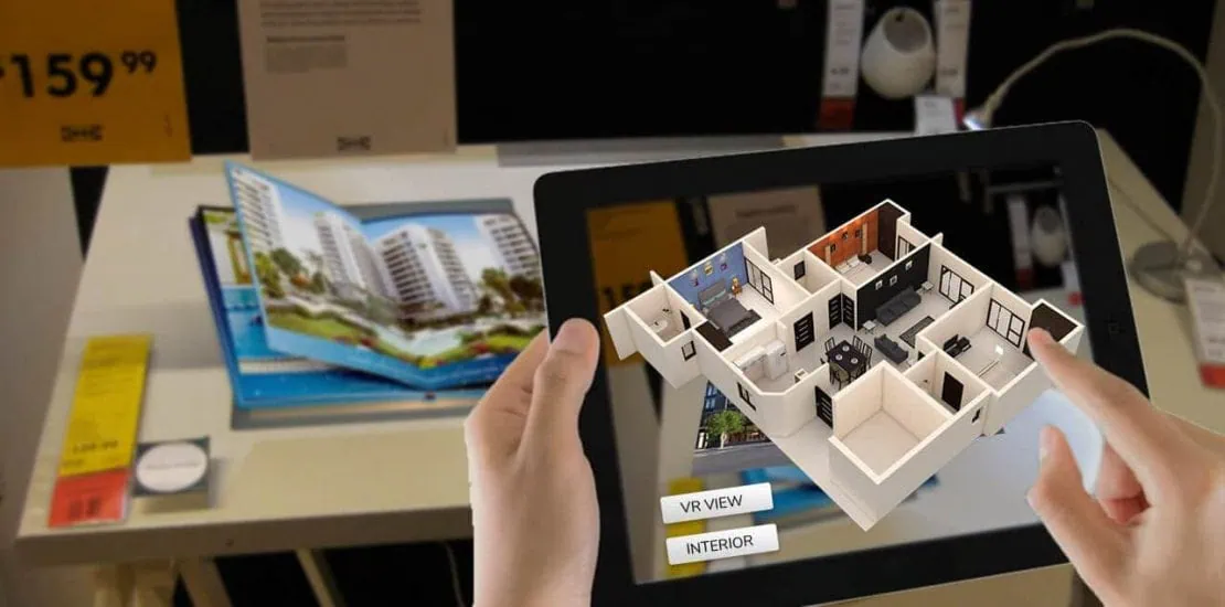 AR for Real estate