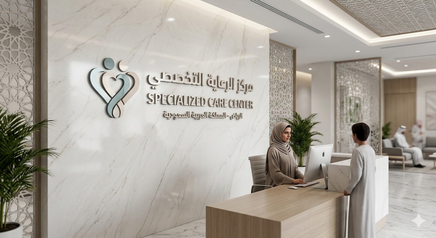 Acrylic Medical 3D Signs