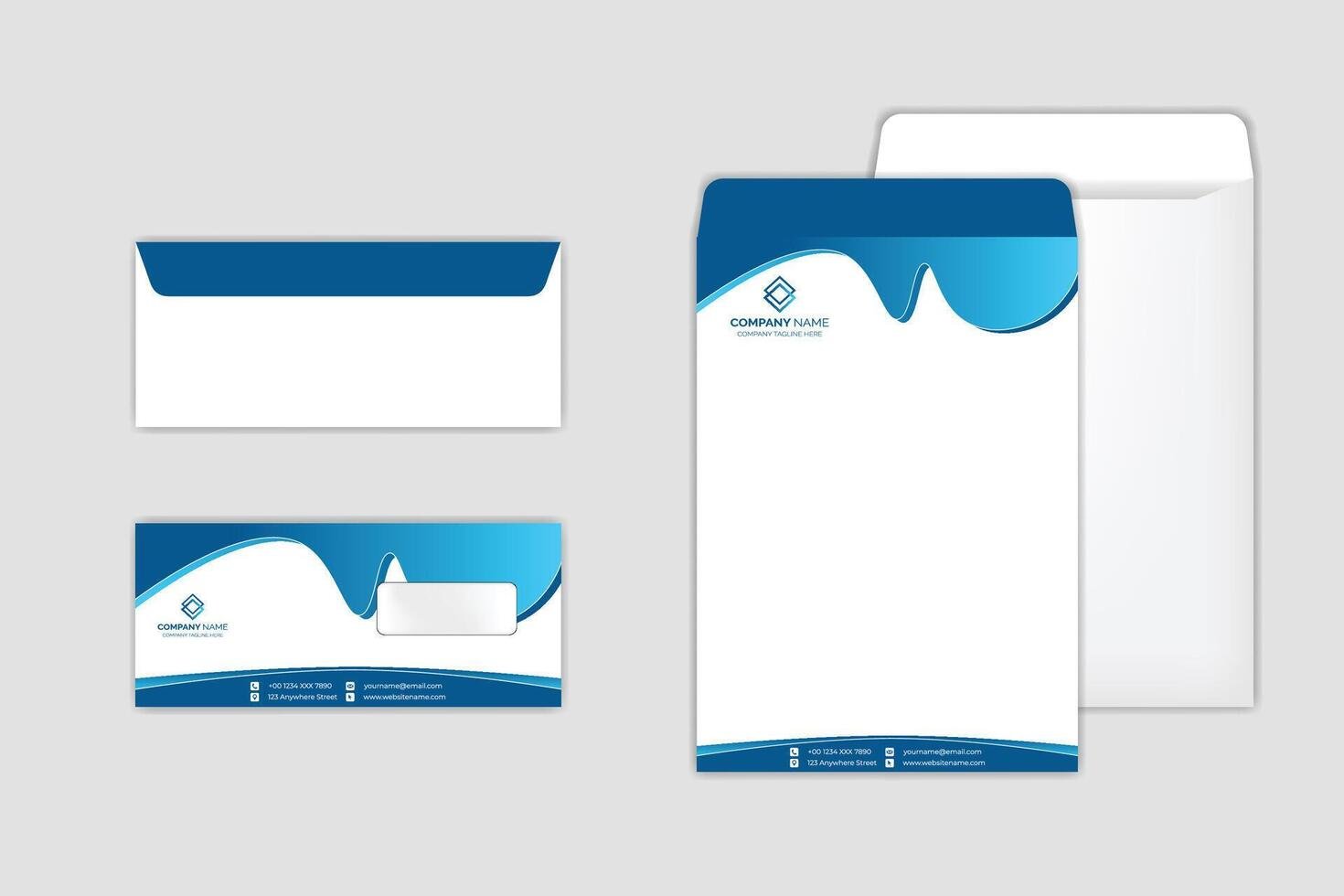 Corporate Envelope