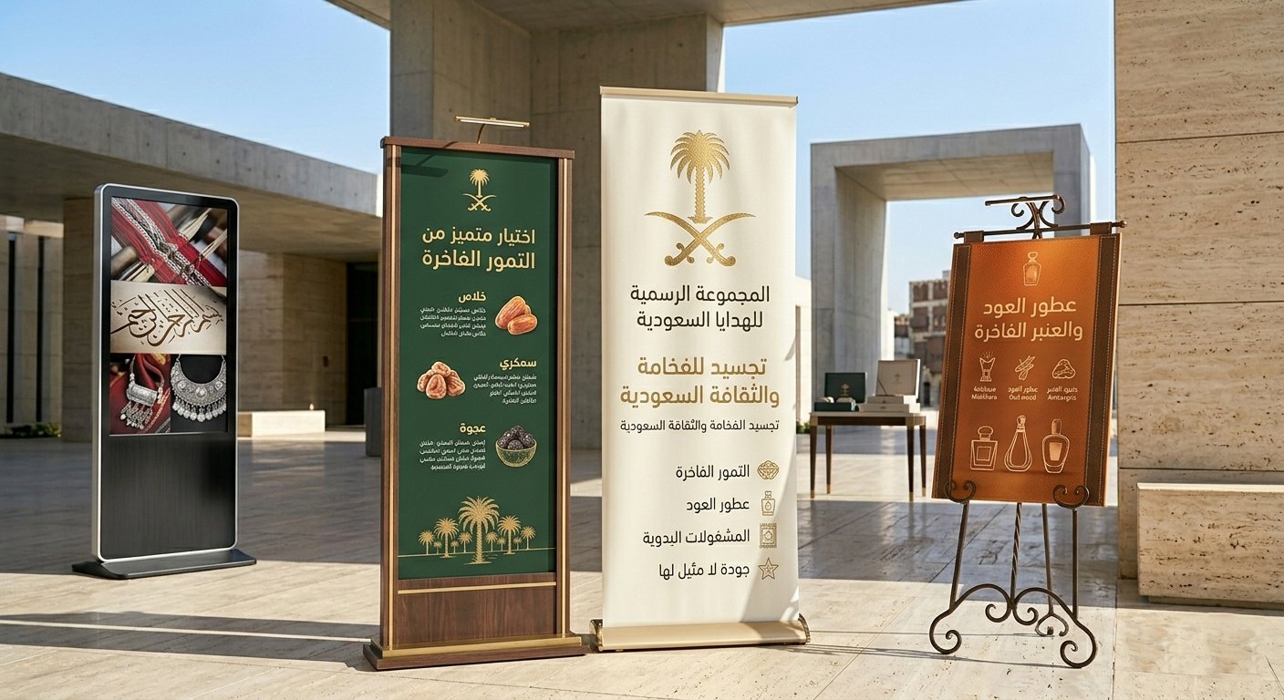 Economy Roll up Stands