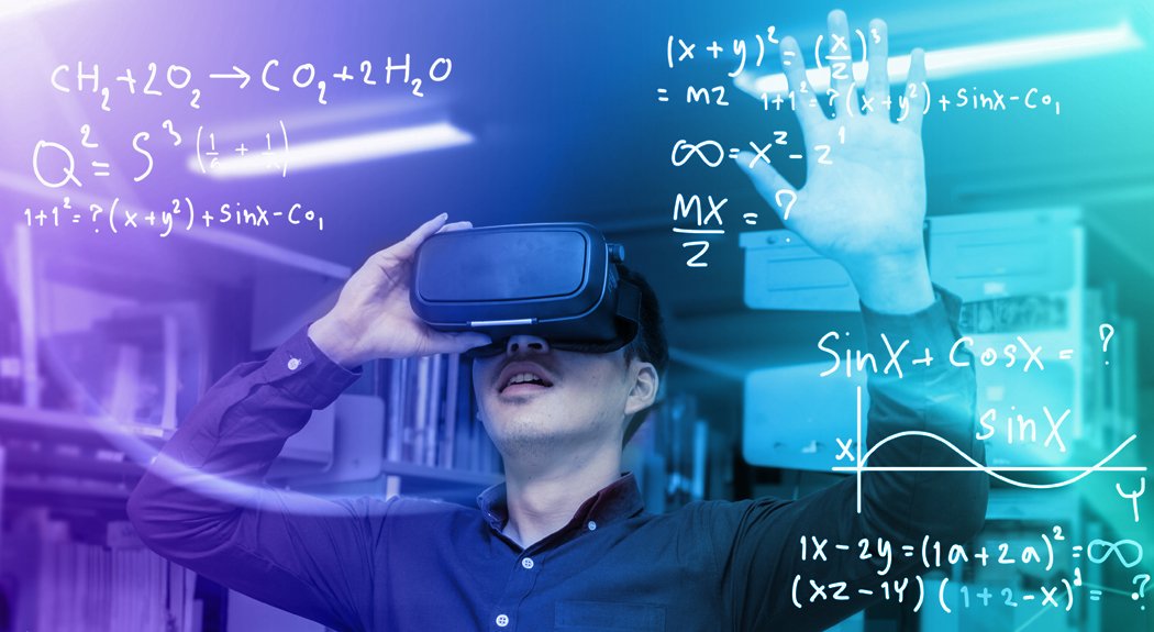 Education AR VR