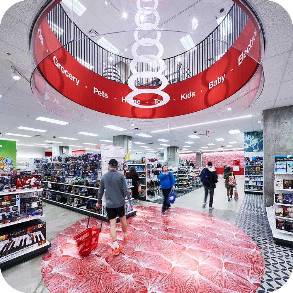 Floor Graphics