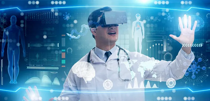 Healthcare AR VR
