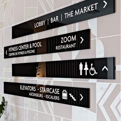 Indoor Wayfinding Systems