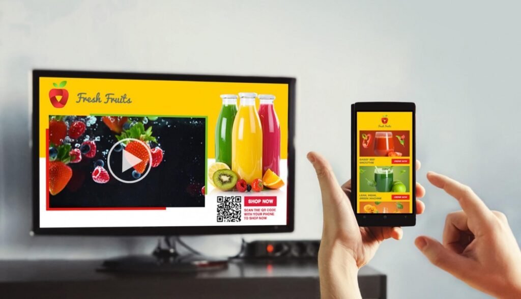 Interactive Digital Ads thumb 1