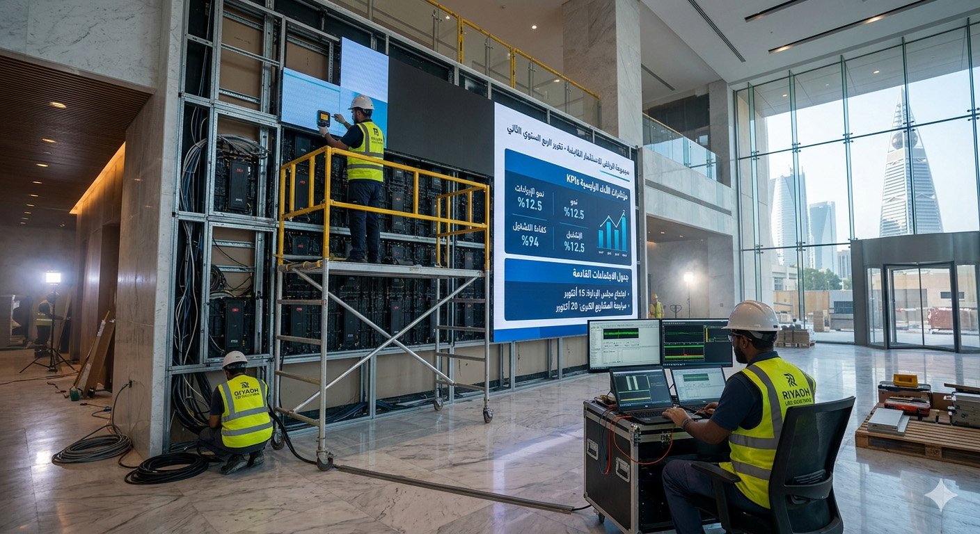 LED Video Walls