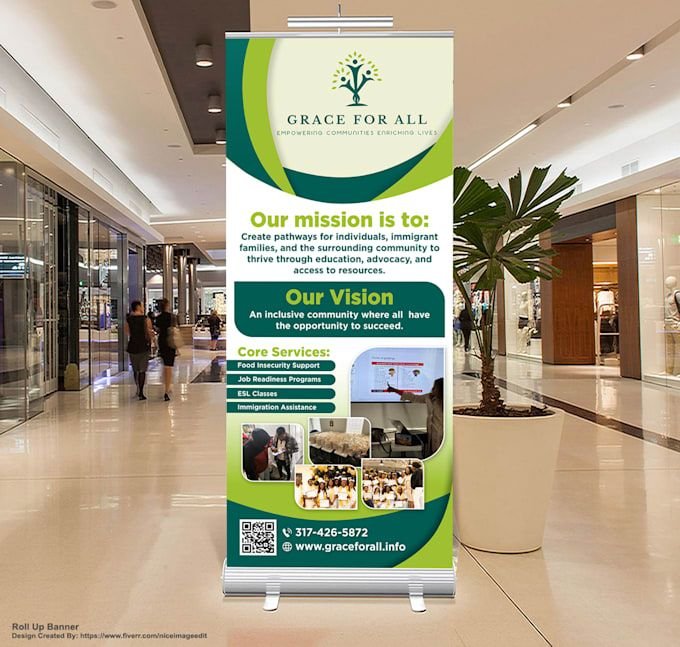 Outdoor Banners