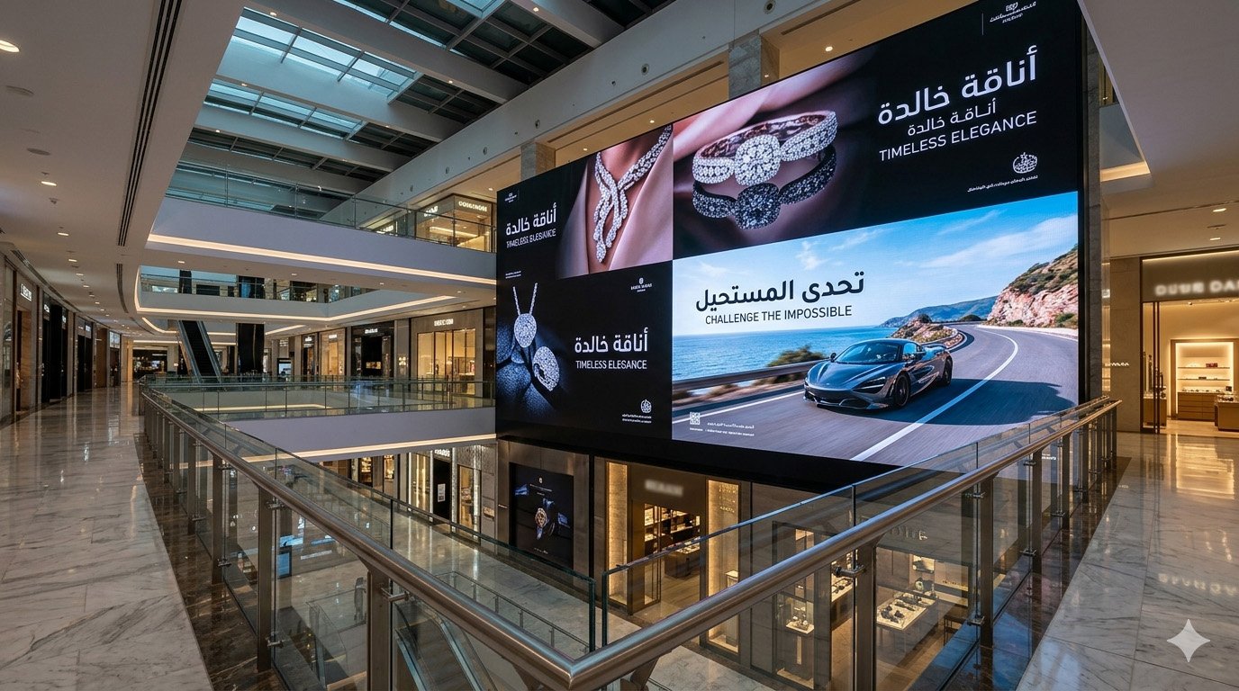 Seamless Video Wall Systems