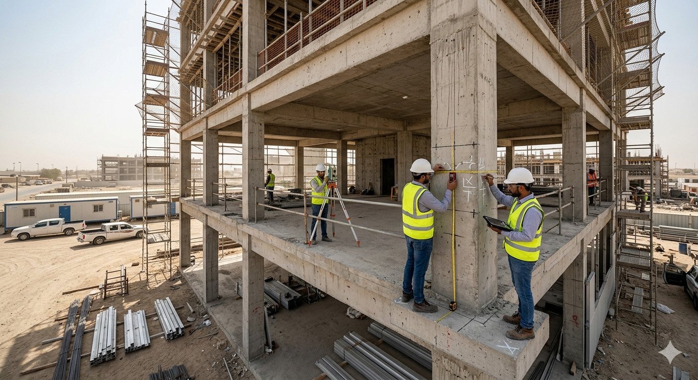 Site Survey Measurement