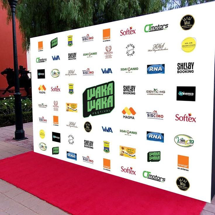 Stage Graphics