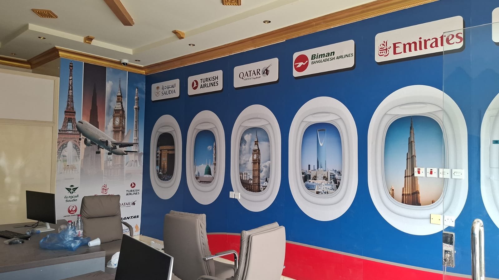 Wall Graphics