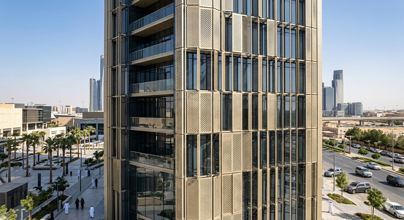 ARCHITECTURAL SCREEN PANELS