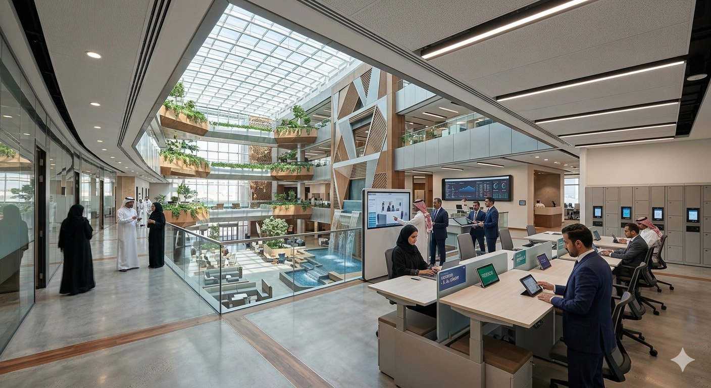 AUTOMATED WORKSPACE SOLUTIONS