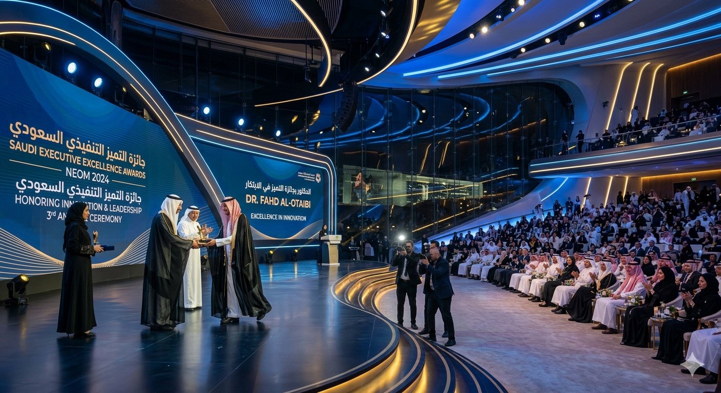 Annual Excellence Awards