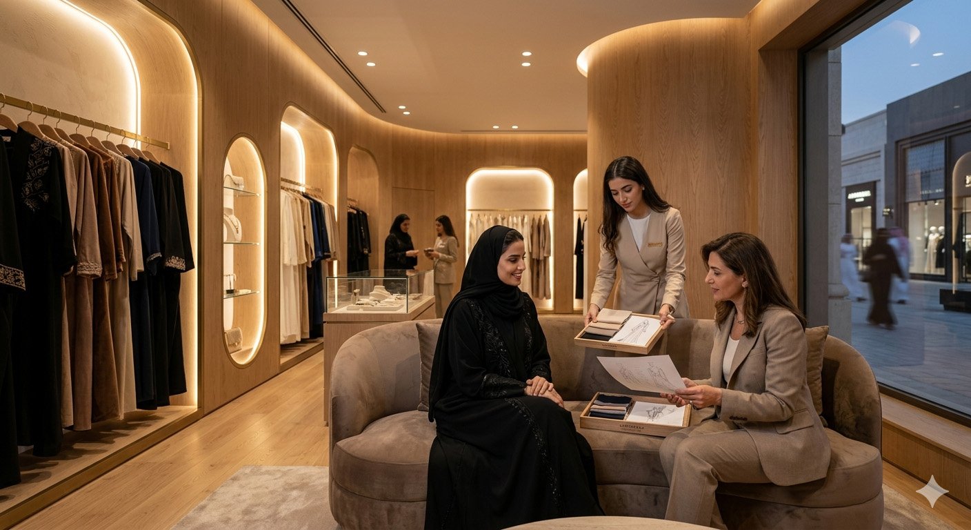 BOUTIQUE INTERIOR DESIGN 1