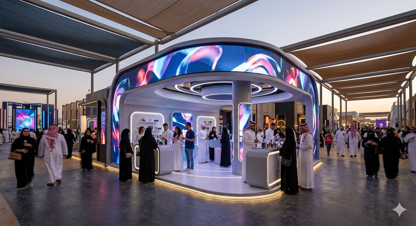 BRAND ACTIVATION BOOTHS