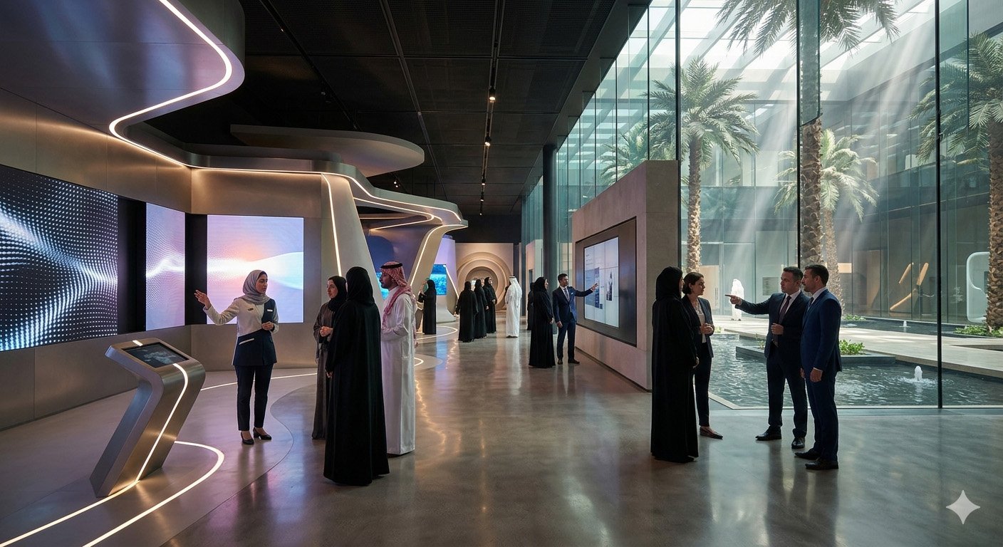 BRAND EXPERIENCE ZONES