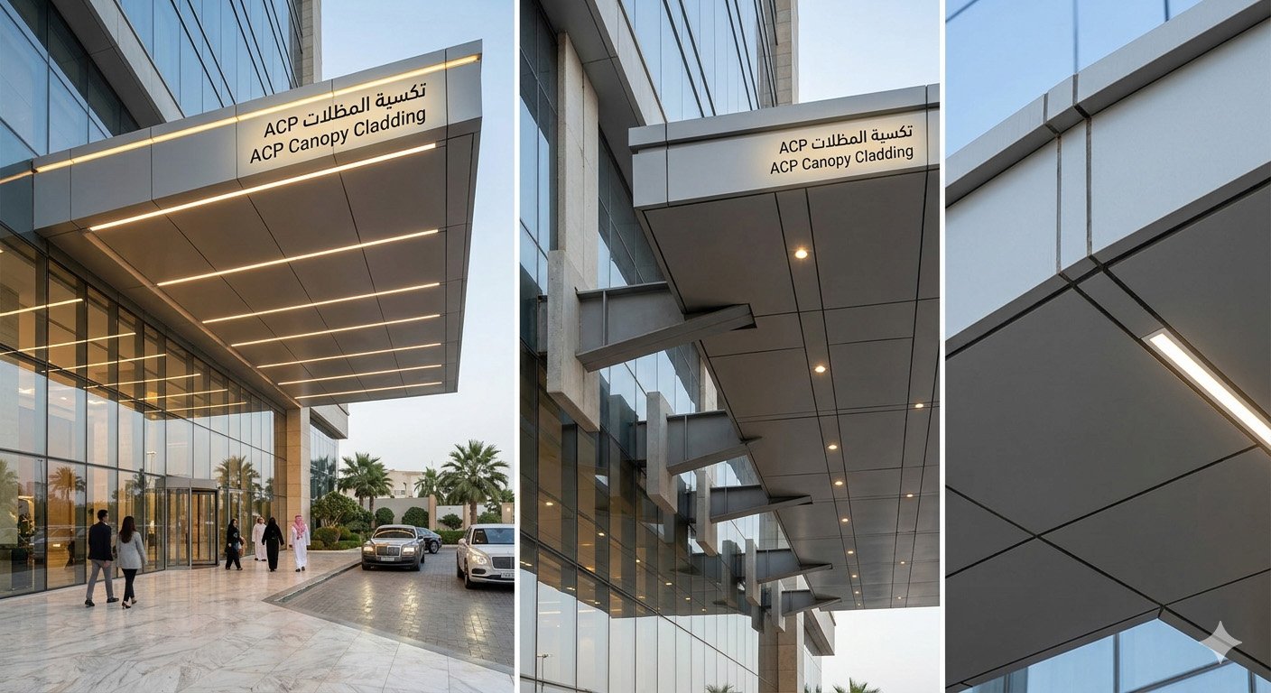 CANOPY CLADDING