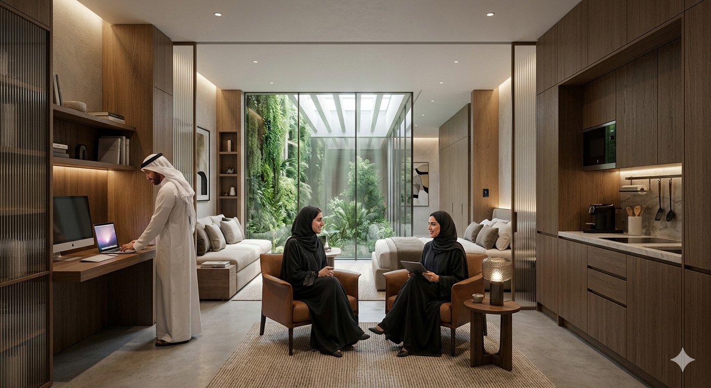 COMPACT LIVING DESIGNS