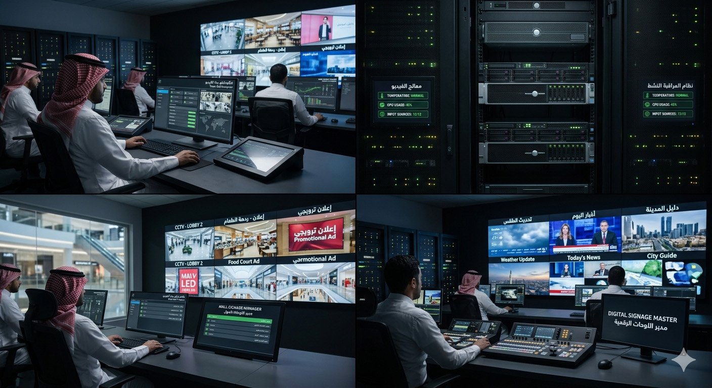 CONTROL SYSTEMS PROCESSORS