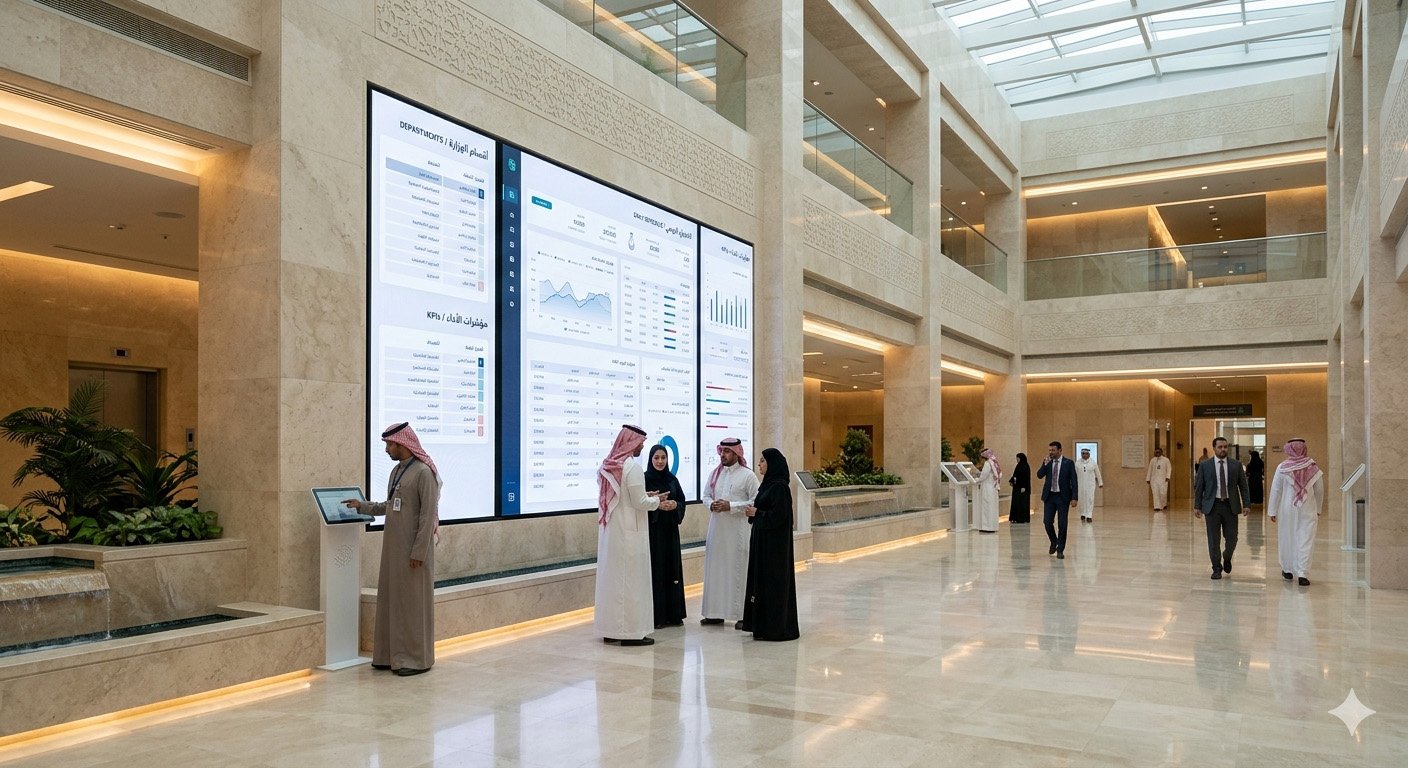 CORPORATE INFORMATION DISPLAYS