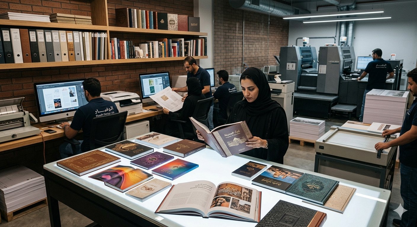 CUSTOM PRINTED BOOKS