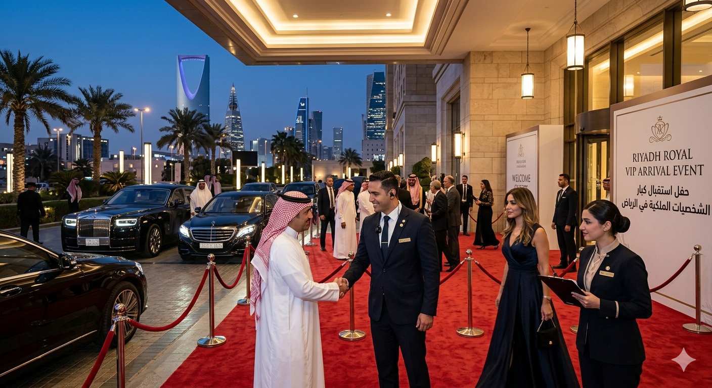 Celebrity Protocol Management