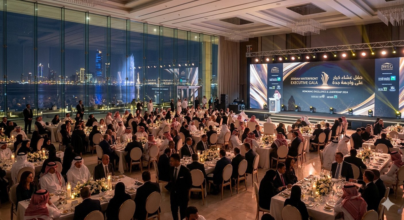 Corporate Gala Night Events