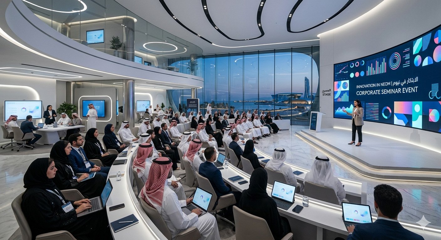 Corporate Seminar Events