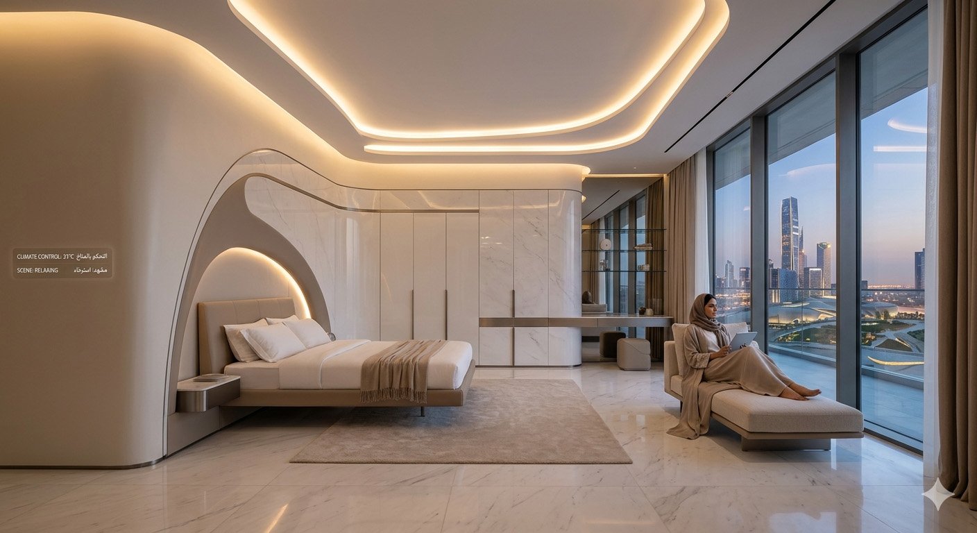 Custom Bedroom Furniture Design