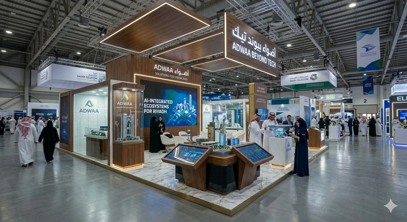 Custom Exhibition Booths