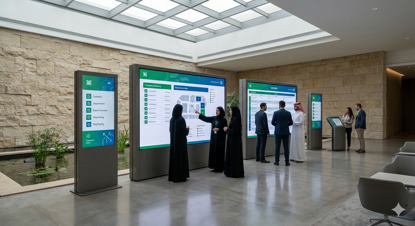 DIGITAL INFORMATION CENTERS