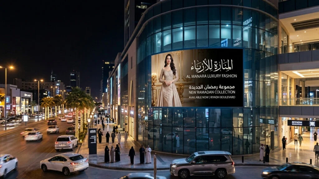 Digital and Illuminated Signage Digital Signage Screens 1024x576 1