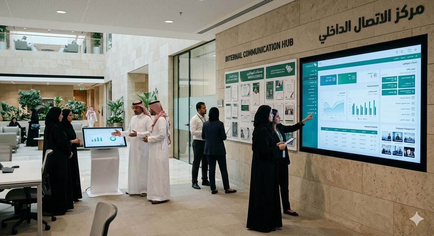 EMPLOYEE COMMUNICATION BOARDS