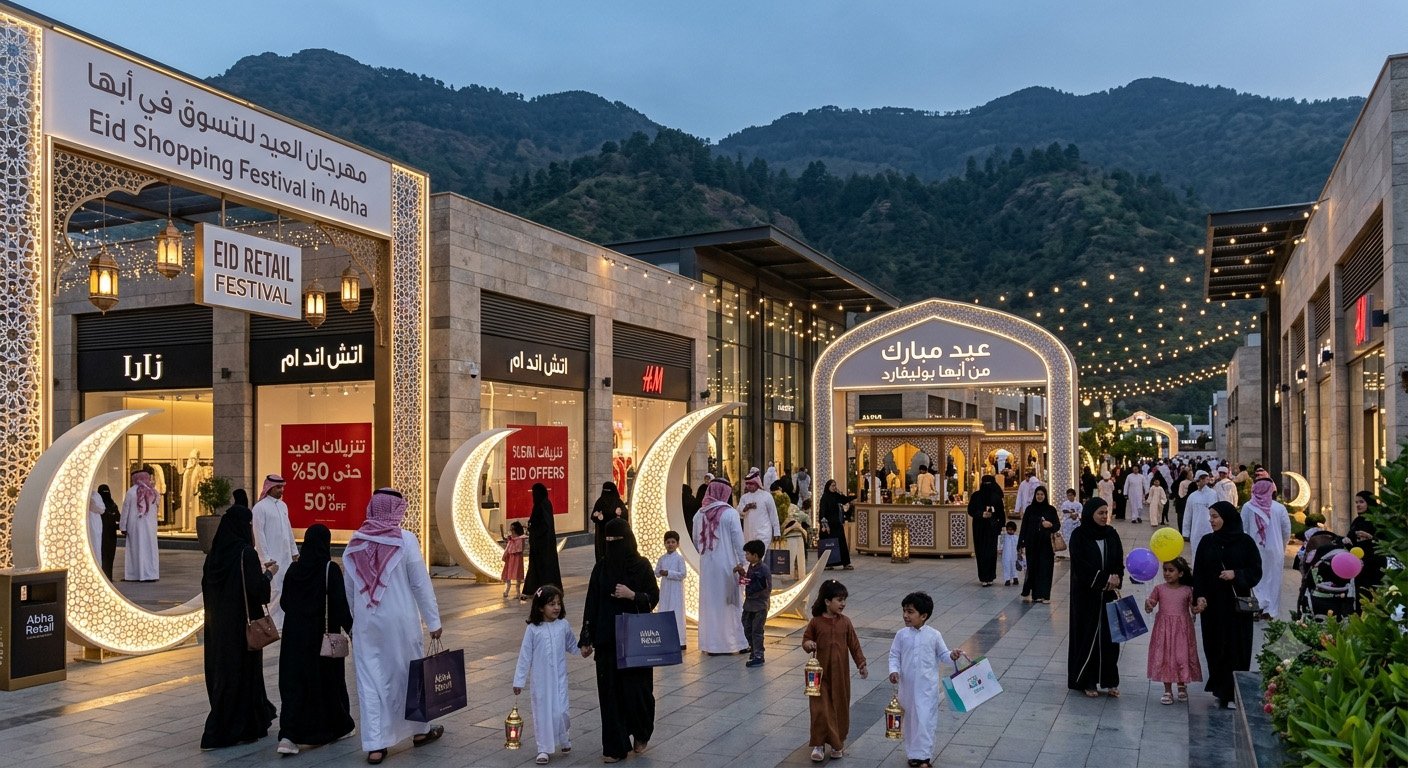 Eid Shopping Campaigns