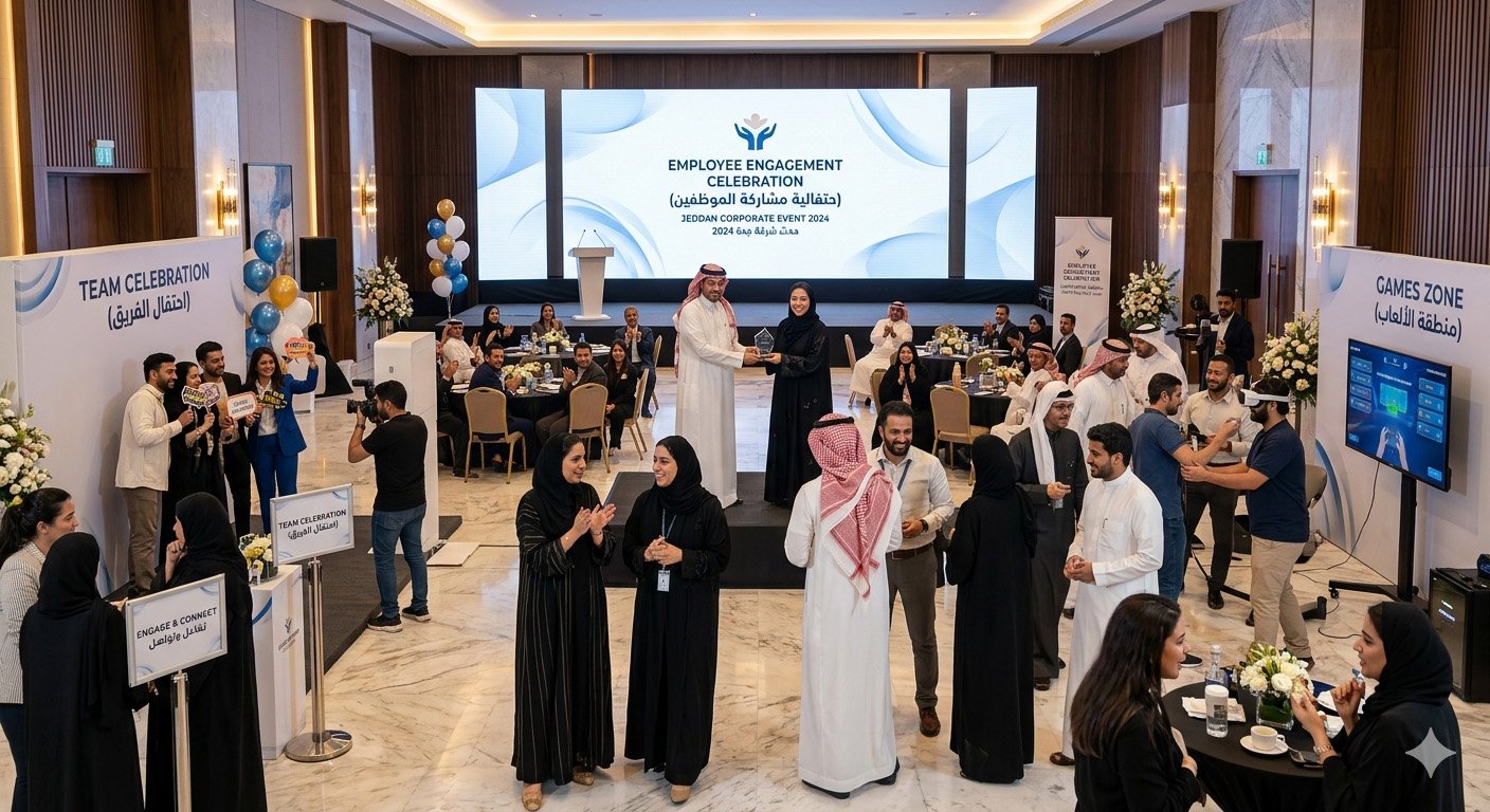 Employee Engagement Events