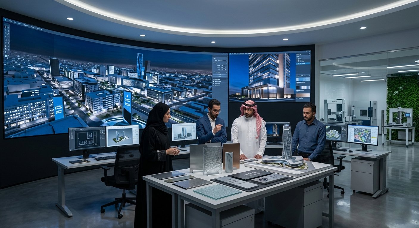FUTURISTIC BUT REALISTIC DESIGN LAB