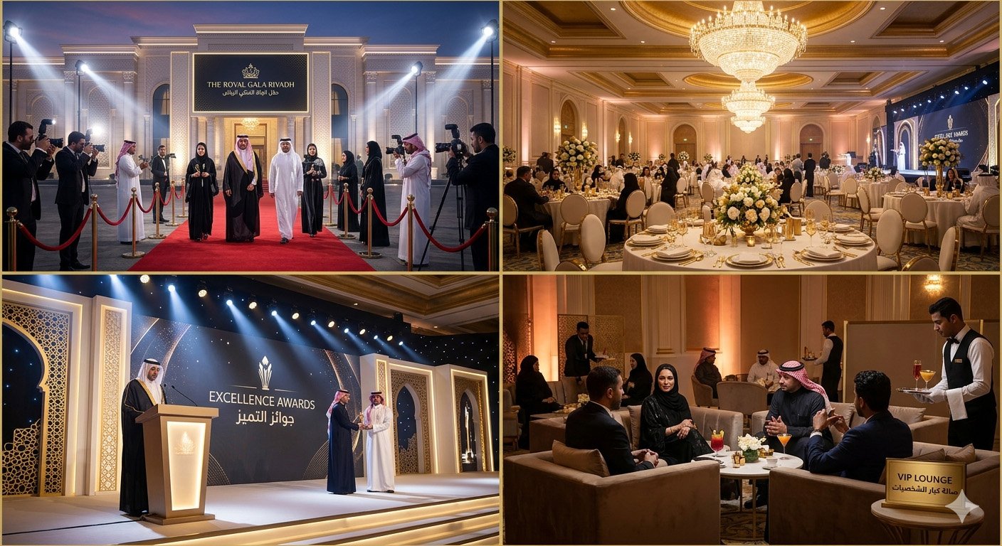 Gala VIP Events
